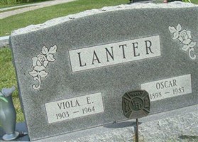 Oscar Lanter