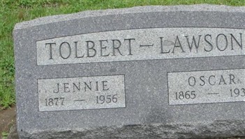 Oscar Lawson