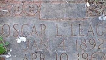 Oscar Lee Leagon