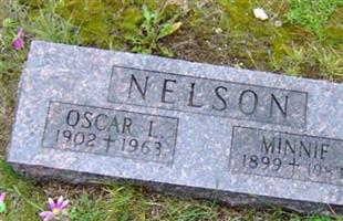 Oscar Lee Nelson