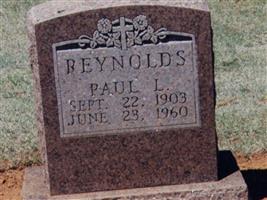 Oscar Lee "Paul" Reynolds