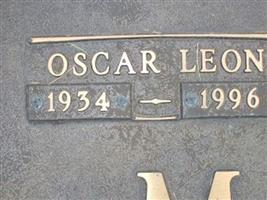 Oscar Leon Moore