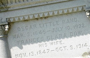 Oscar Little Rand