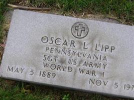 Oscar Lloyd Lipp