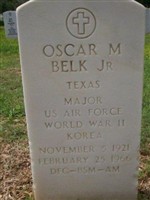 Oscar M Belk, Jr