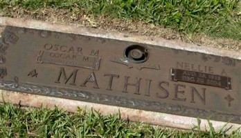 Oscar M. Mathisen Oscar M. Mathisen