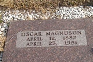Oscar Magnuson