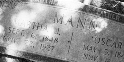 Oscar Mann