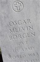 Oscar Melvin Borgen