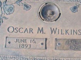 Oscar Monroe "Onion" Wilkinson Oscar Monroe "Onion" Wilkinson