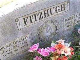 Oscar Onzilo Fitzhugh