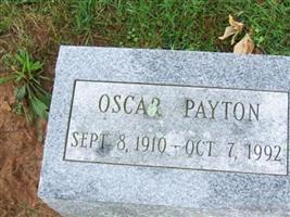 Oscar Payton