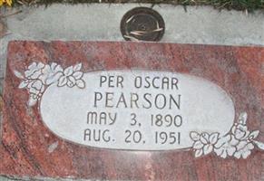 Oscar Pearson