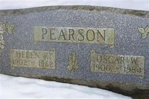Oscar Pearson