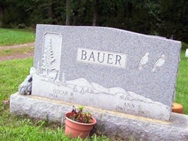 Oscar R. Bauer
