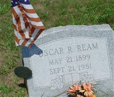 Oscar R Ream