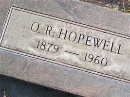 Oscar Reeves Hopewell