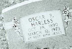 Oscar Richard Harless