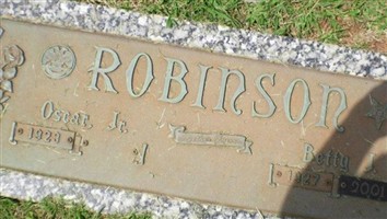 Oscar Robinson, Jr