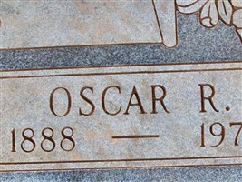 Oscar Roy Winters