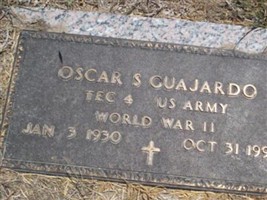 Oscar S Guajardo Oscar S Guajardo