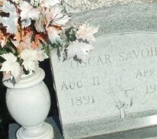 Oscar Savoie Oscar Savoie