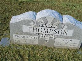 Oscar Scott Thompson