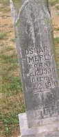Oscar Simerly Oscar Simerly