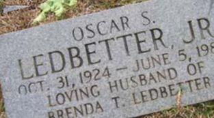 Oscar Smith Ledbetter, Jr