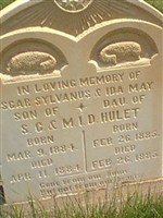 Oscar Sylvanus Hulet