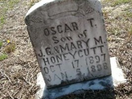 Oscar T. Honeycutt