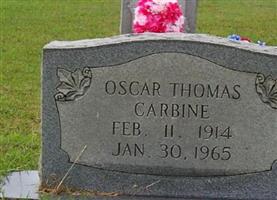 Oscar Thomas Carbine