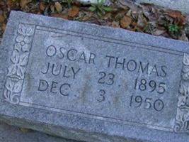 Oscar Thomas Weeks