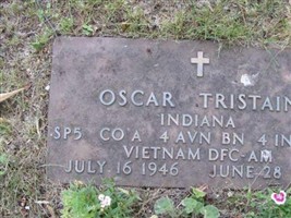 Oscar Tristain