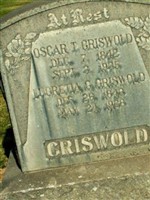 Oscar Trout Griswold Oscar Trout Griswold
