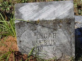 Oscar Usebius Slaton Oscar Usebius Slaton