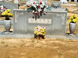 Oscar Vivian Metts, Sr Oscar Vivian Metts, Sr