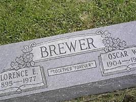 Oscar W Brewer