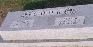 Oscar W. Cook