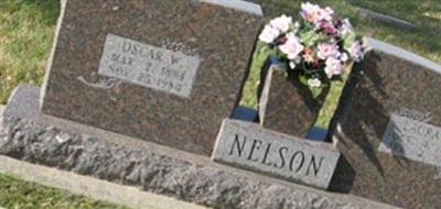 Oscar W. Nelson