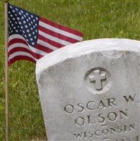 Oscar W Olson