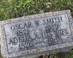 Oscar W Smith