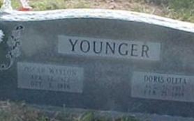 Oscar Waylon Younger Oscar Waylon Younger