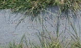 Oscar Waylon Younger Oscar Waylon Younger