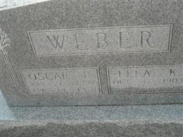 Oscar Weber Oscar Weber