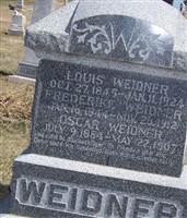 Oscar Weidner Oscar Weidner