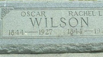Oscar Wilson