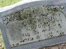 Oscar Wyche Corbin