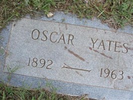 Oscar Yates