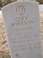 Osey Whitson